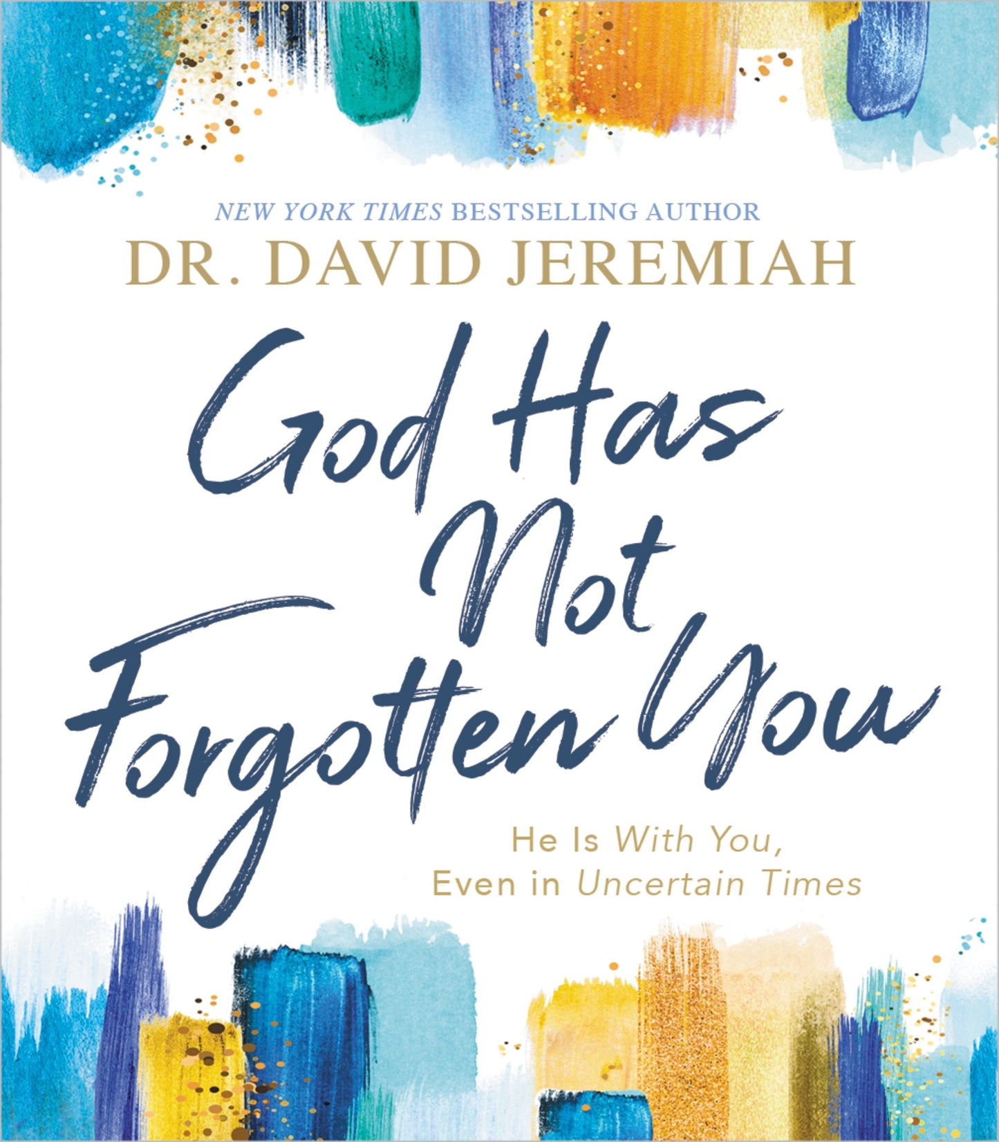 God Has Not Forgotten You - Re-vived