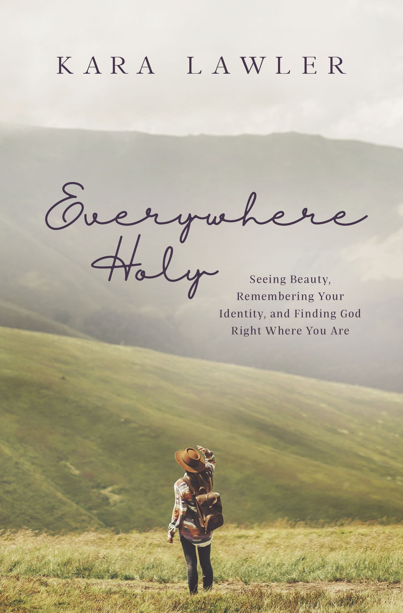 Everywhere Holy - Re-vived