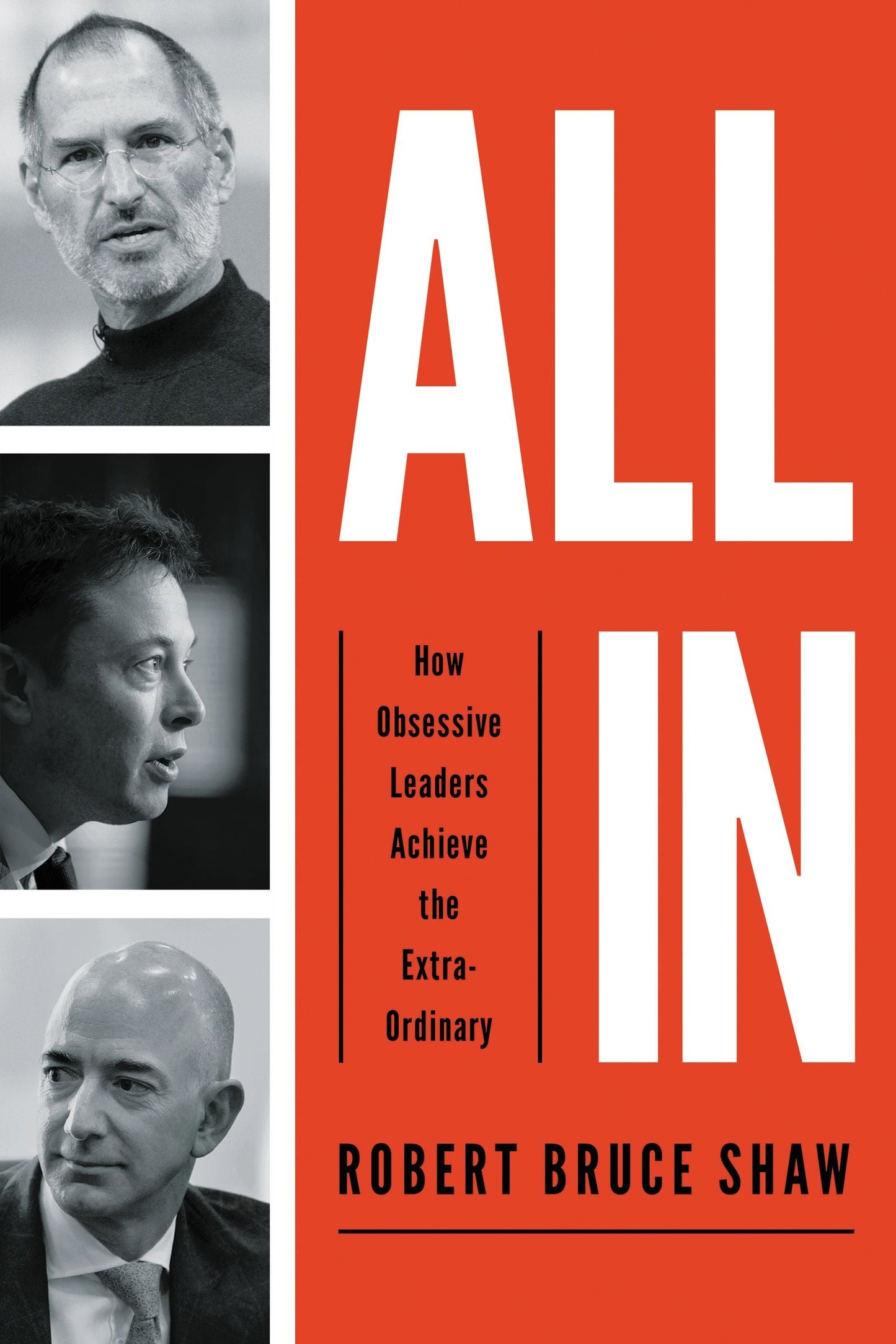 All In - Re-vived