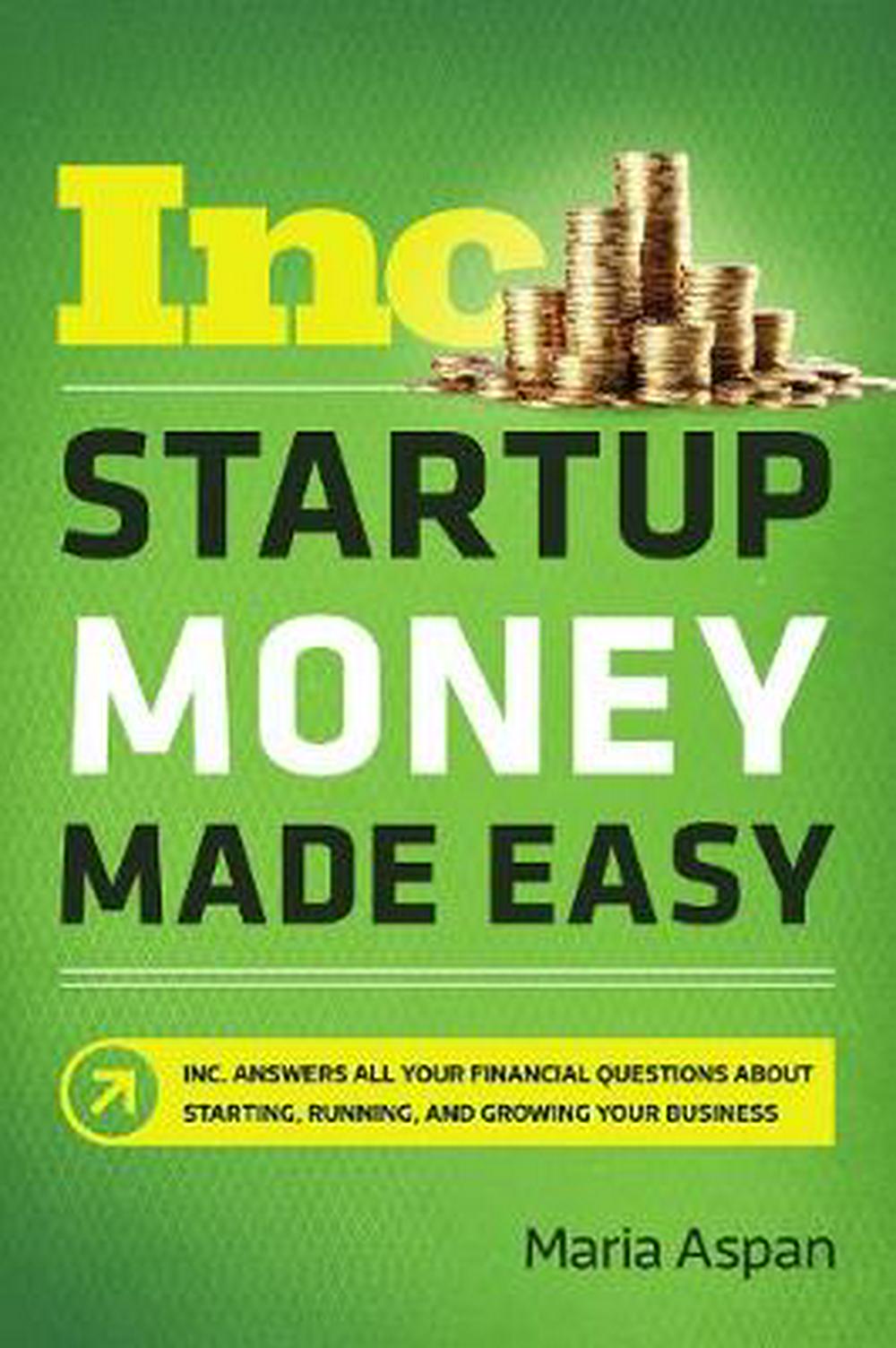 Startup Money Made Easy - Re-vived