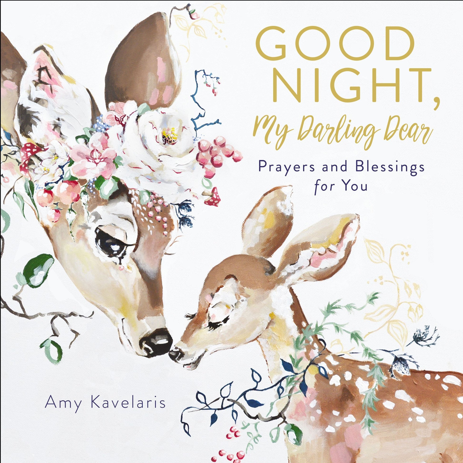 Good Night, My Darling Dear - Re-vived