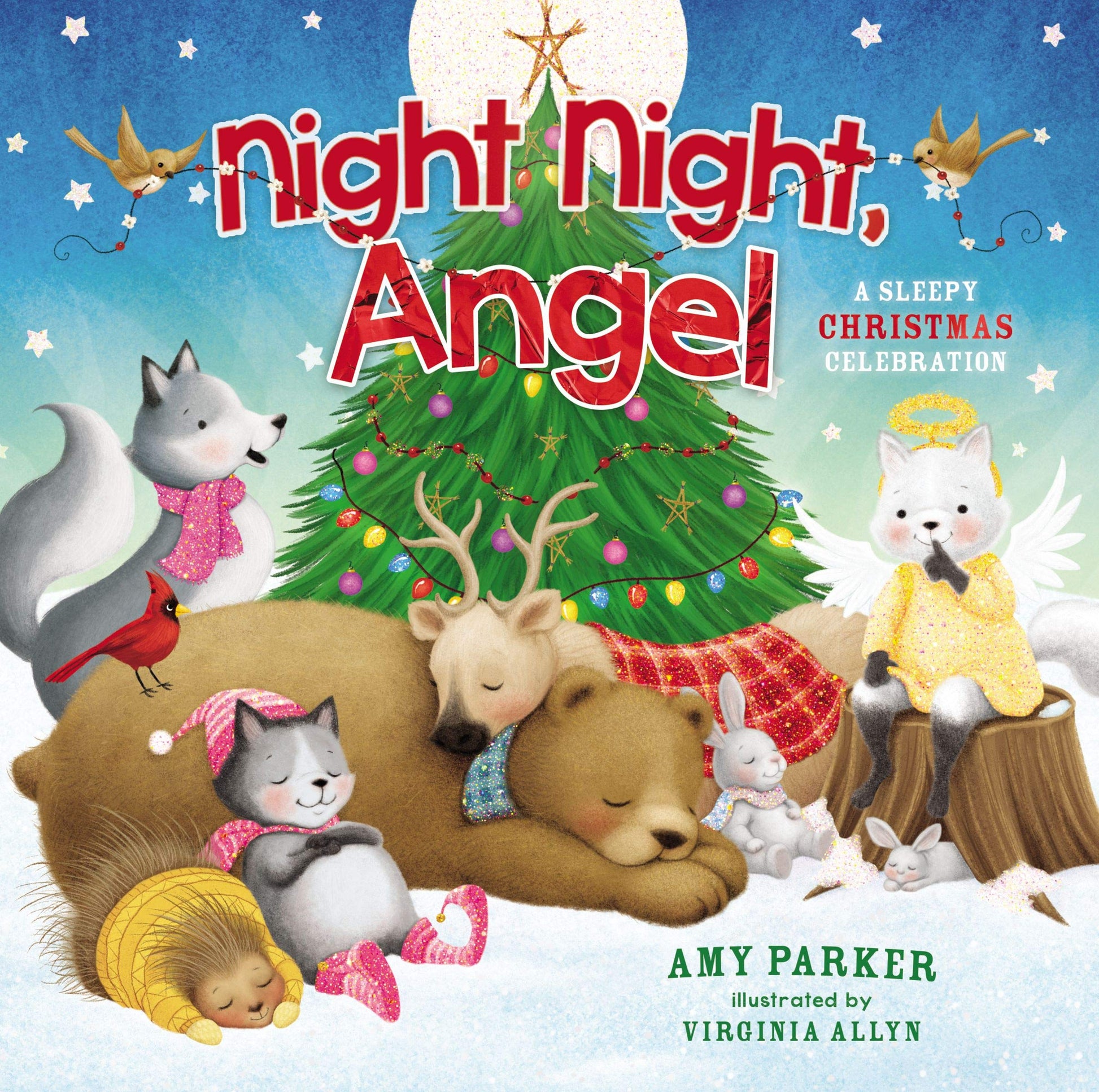 Night Night, Angel - Re-vived