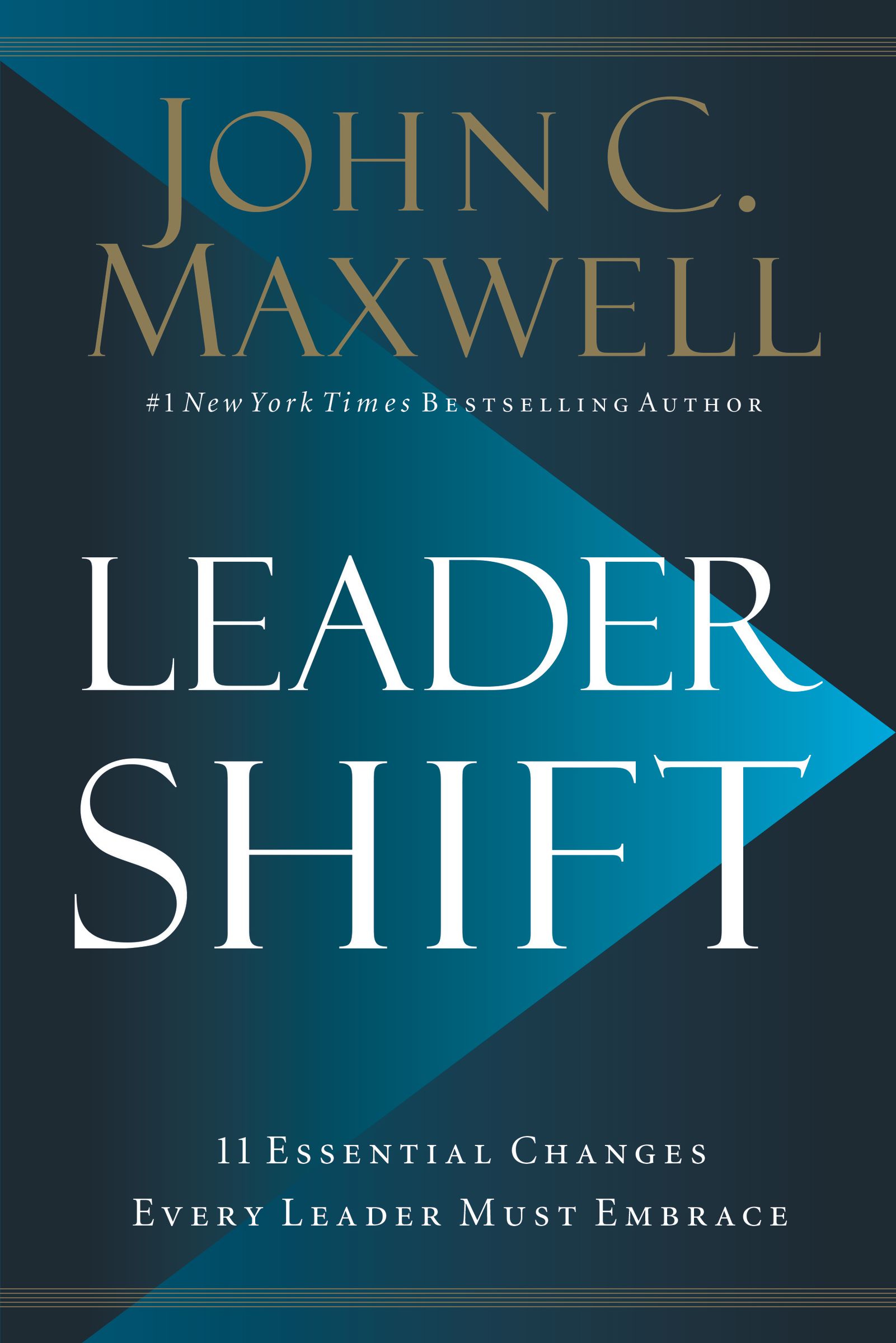 LeaderShift - Re-vived
