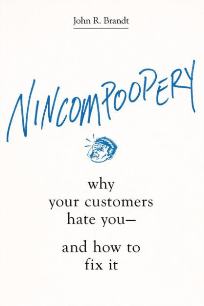 Nincompoopery - Re-vived