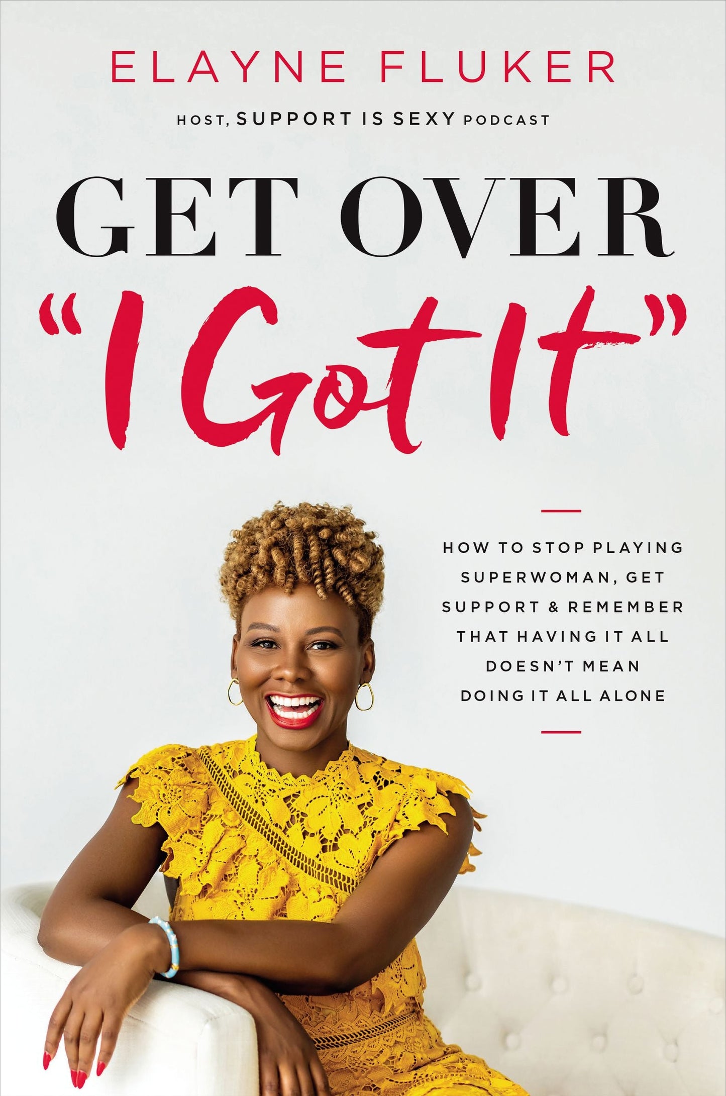 Get Over "I Got It" - Re-vived