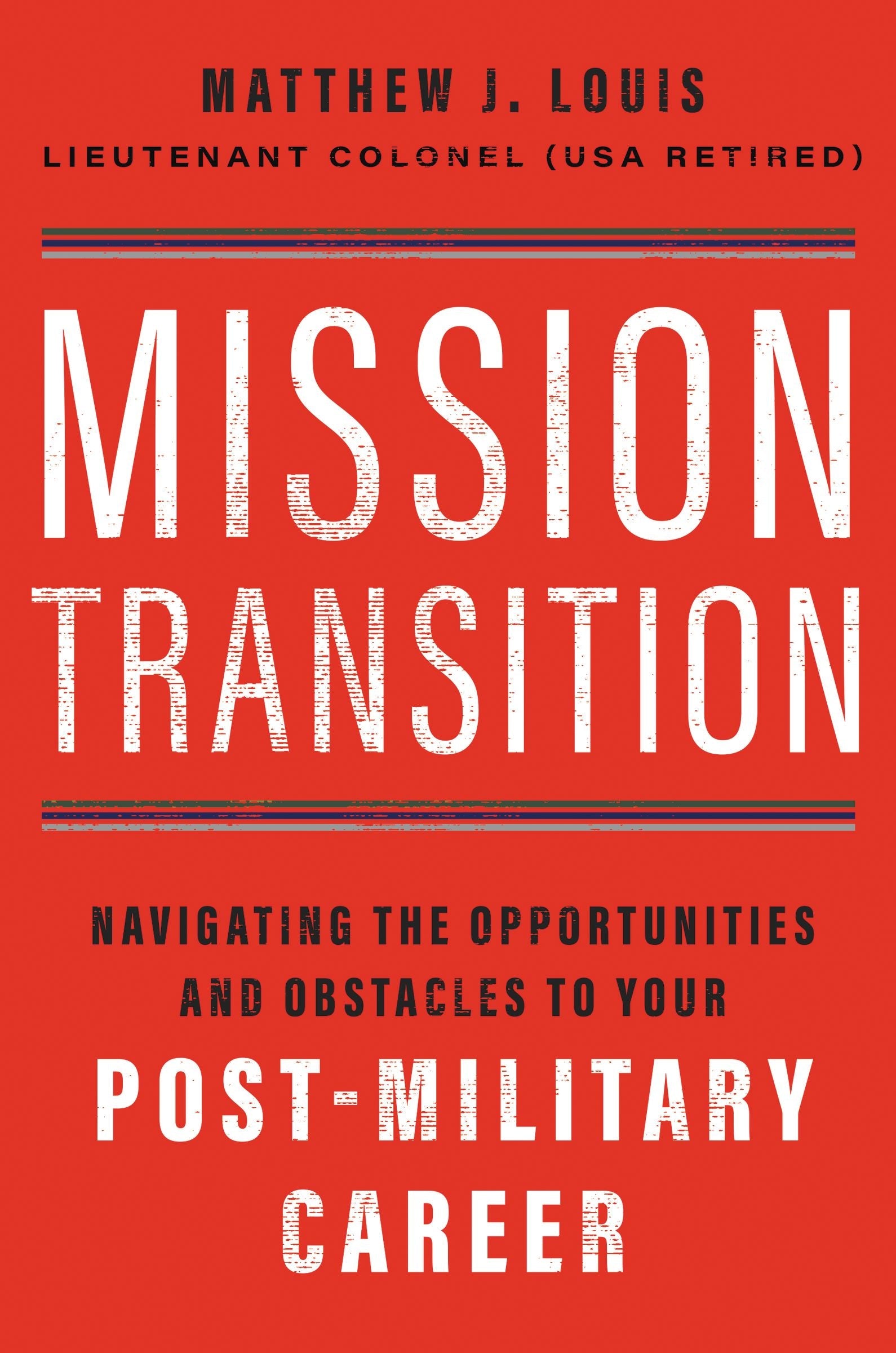Mission Transition - Re-vived