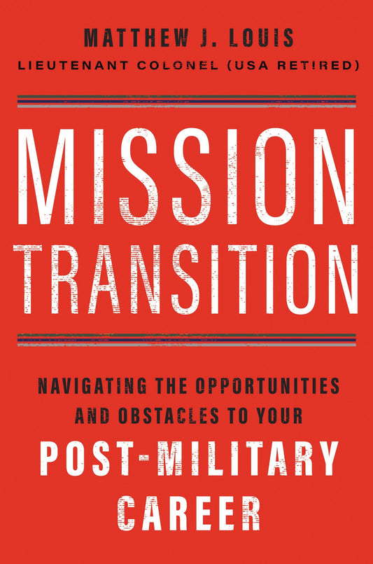 Mission Transition - Re-vived