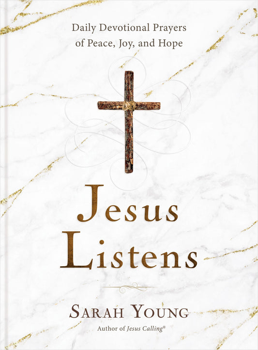 Jesus Listens - Re-vived