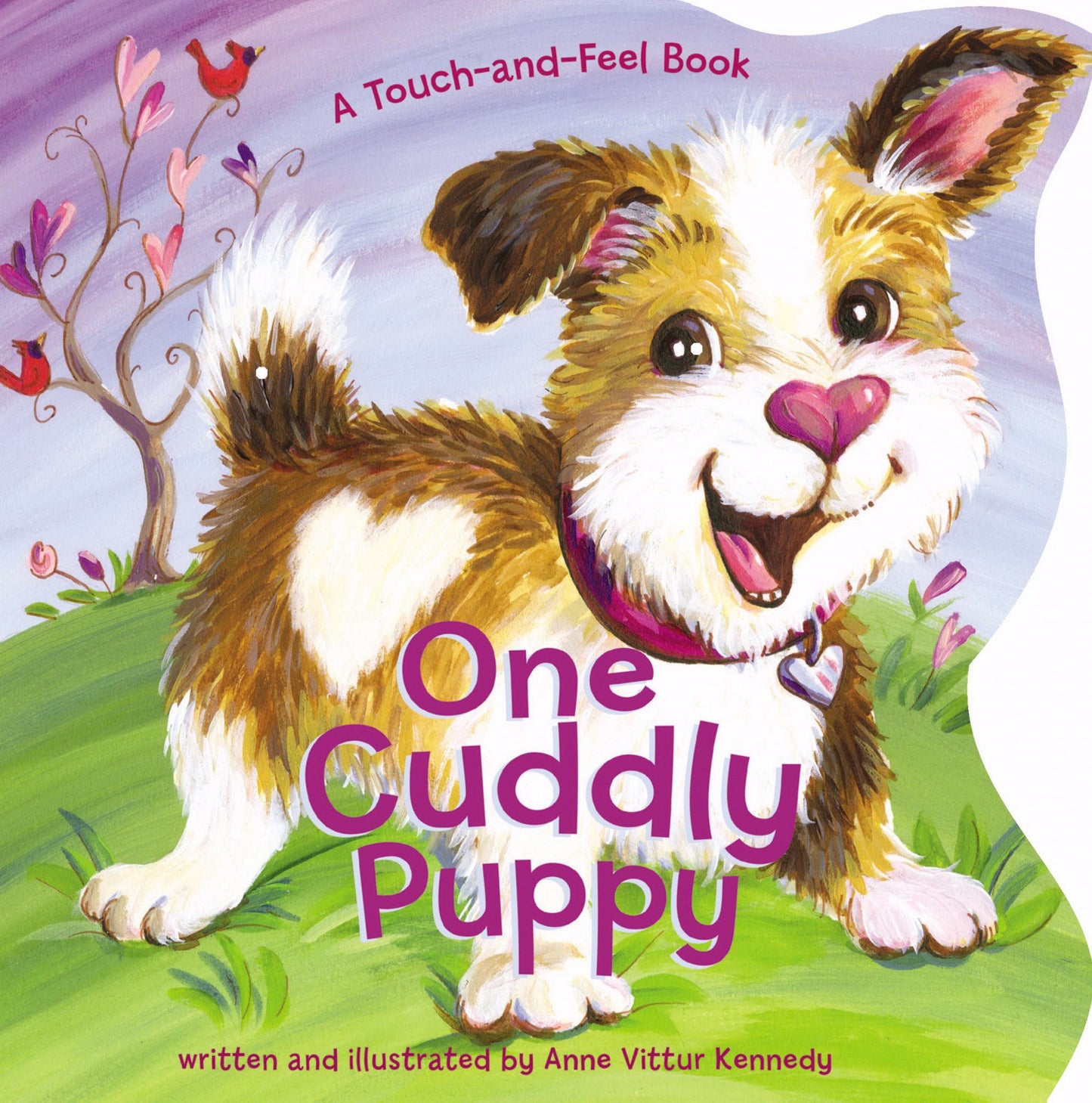 One Cuddly Puppy - Re-vived