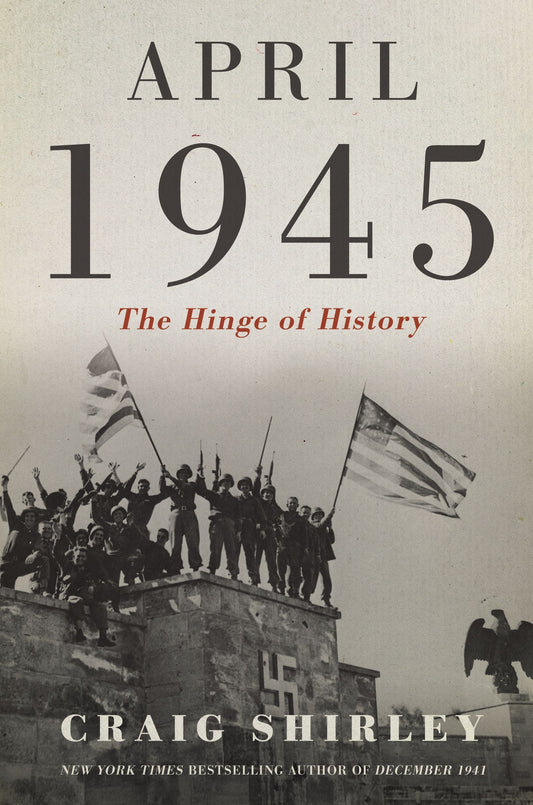 April 1945 - Re-vived