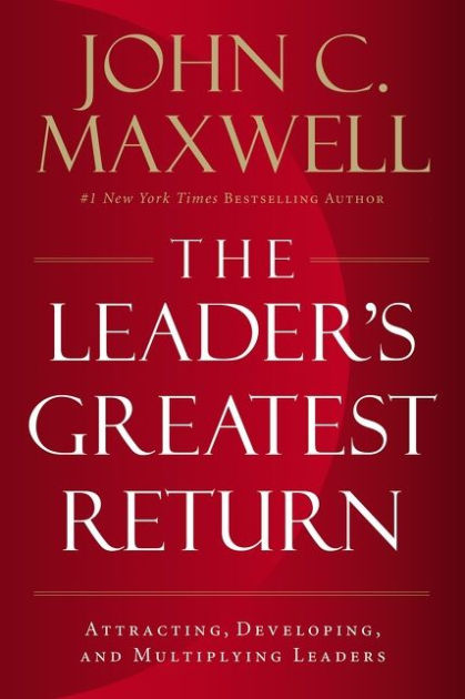 The Leader's Greatest Return - Re-vived