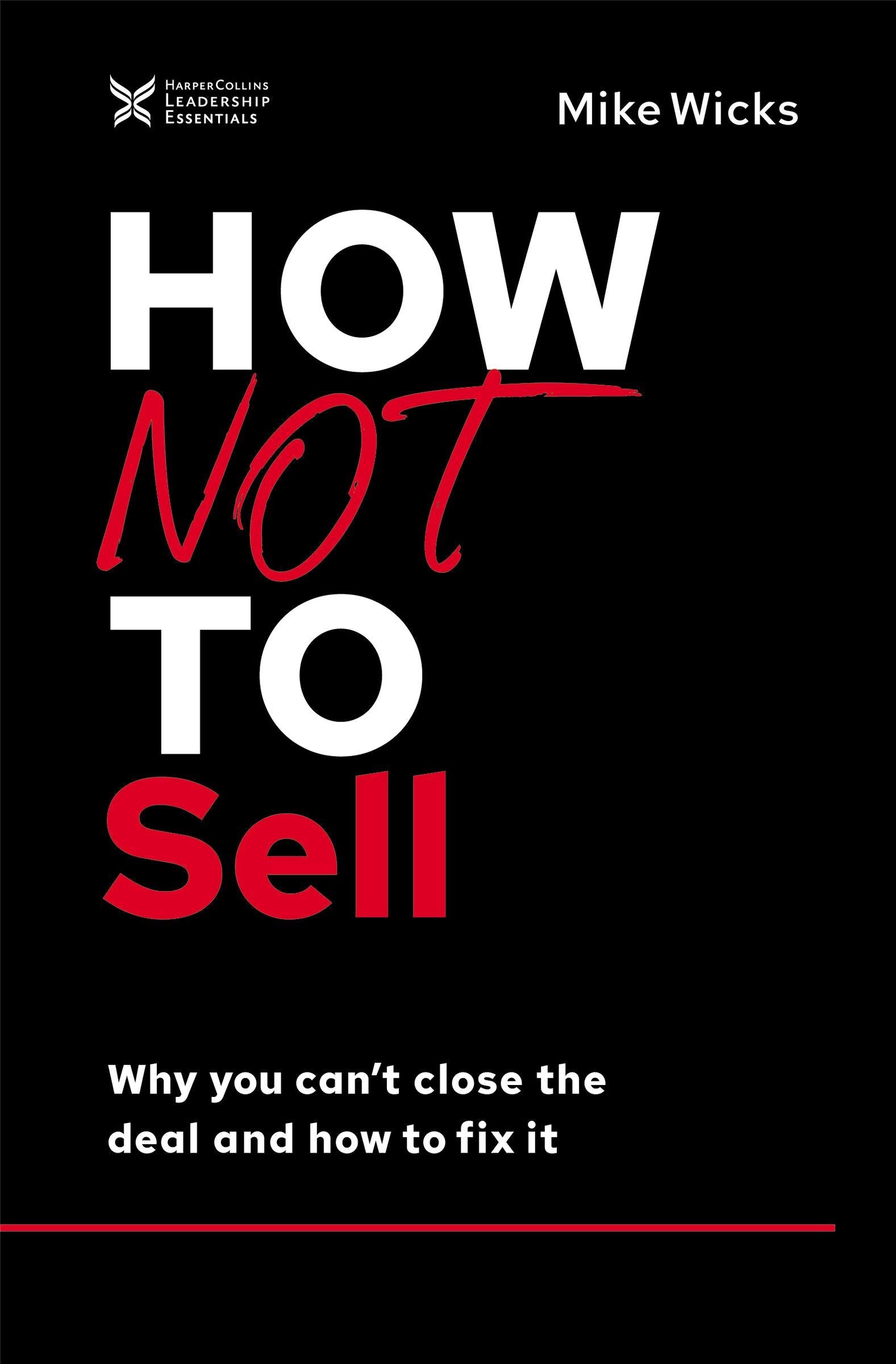 How Not to Sell - Re-vived
