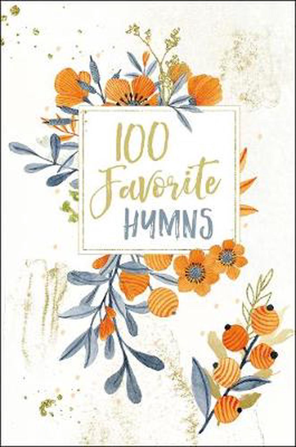 100 Favorite Hymns - Re-vived