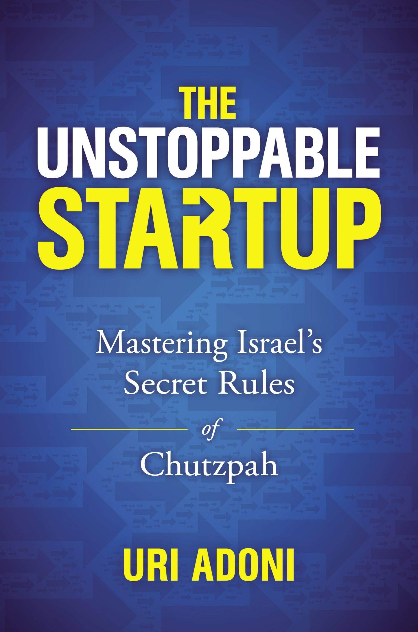 Unstoppable Startup - Re-vived