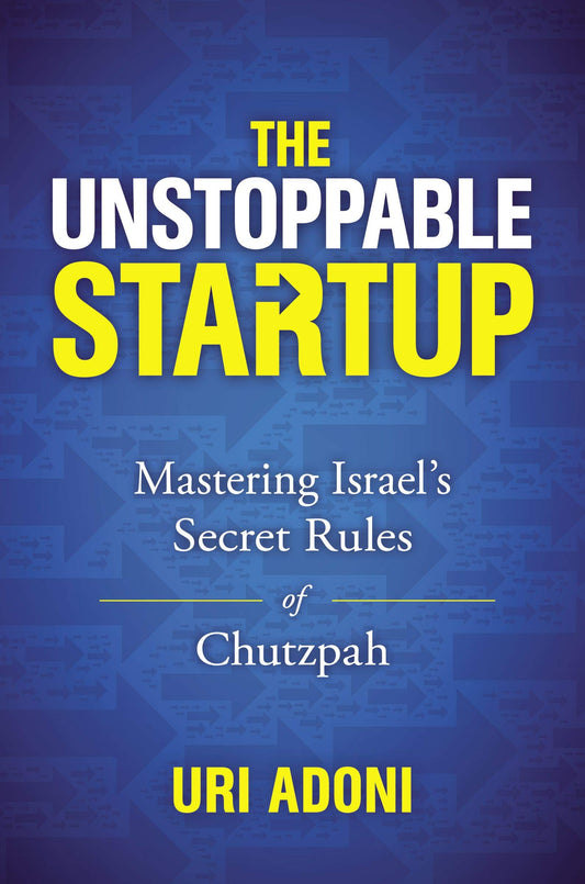 Unstoppable Startup - Re-vived