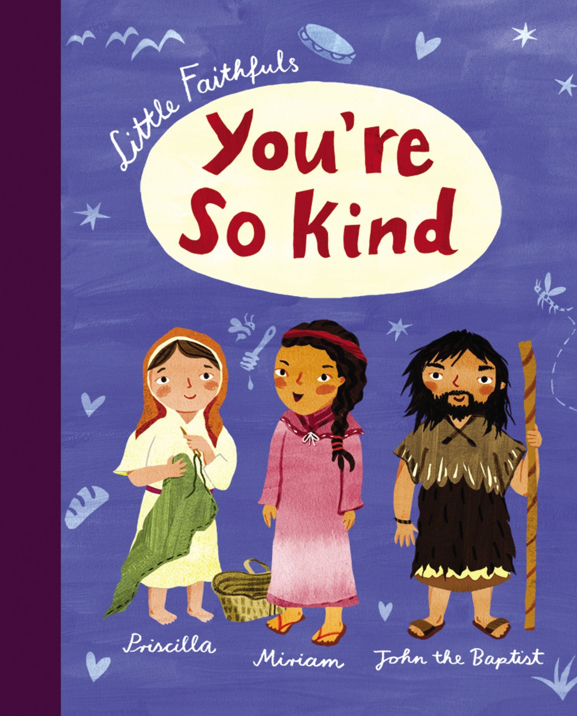 Little Faithfuls: You're So Kind - Re-vived