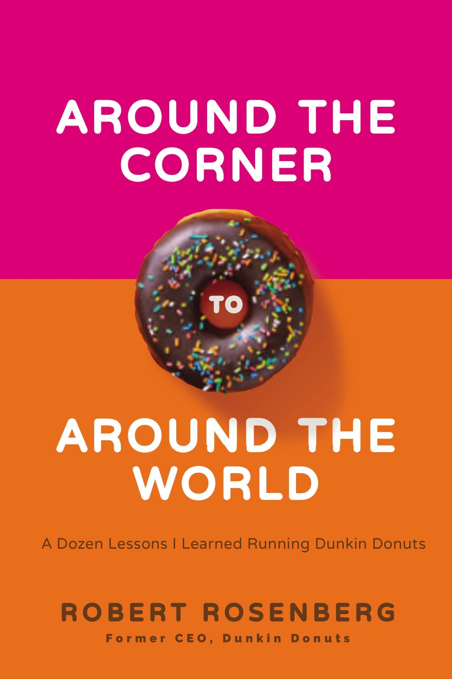 Around the Corner to Around the World - Re-vived