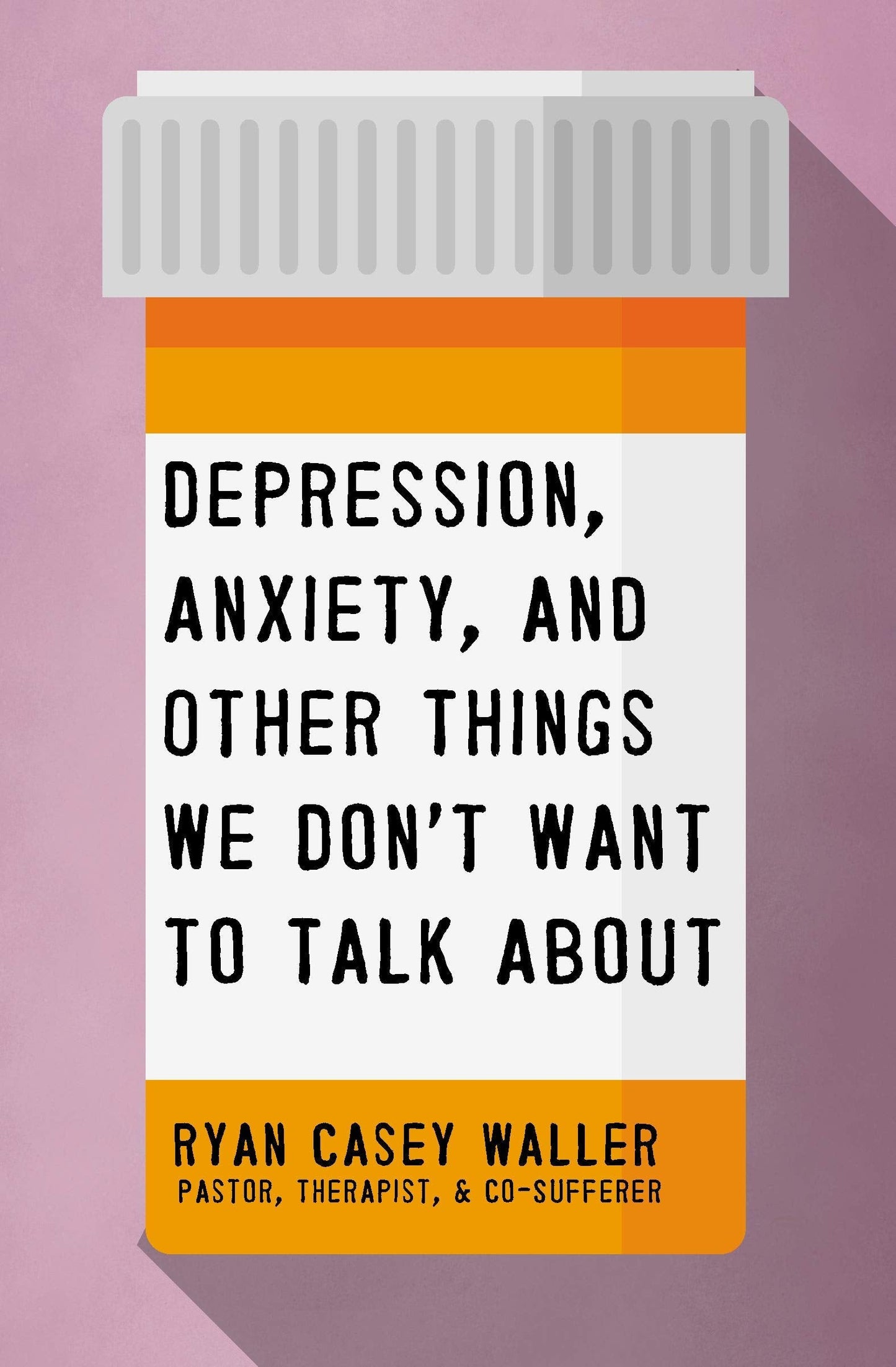 Depression, Anxiety, and Other Things We Don't Want to Talk About - Re-vived