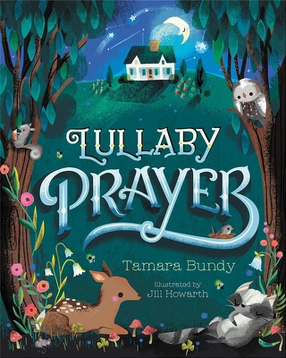 Lullaby Prayer - Re-vived