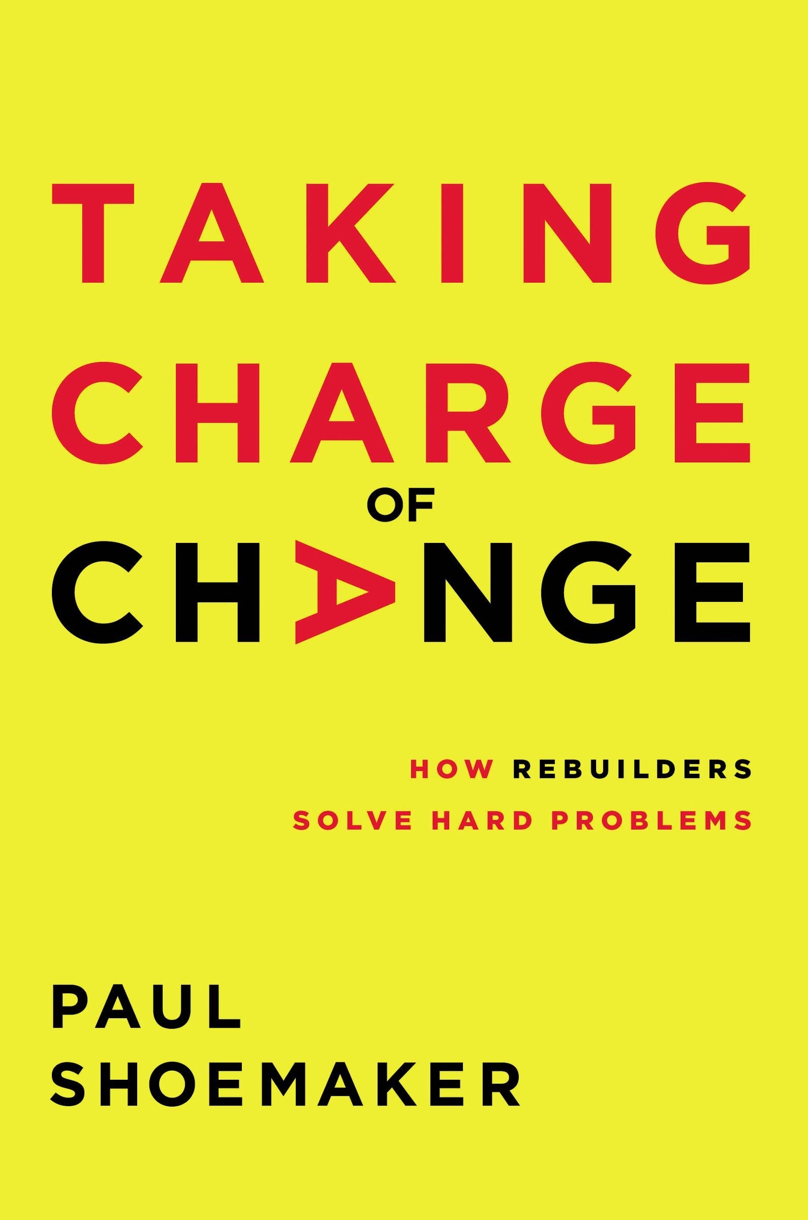Taking Charge of Change - Re-vived