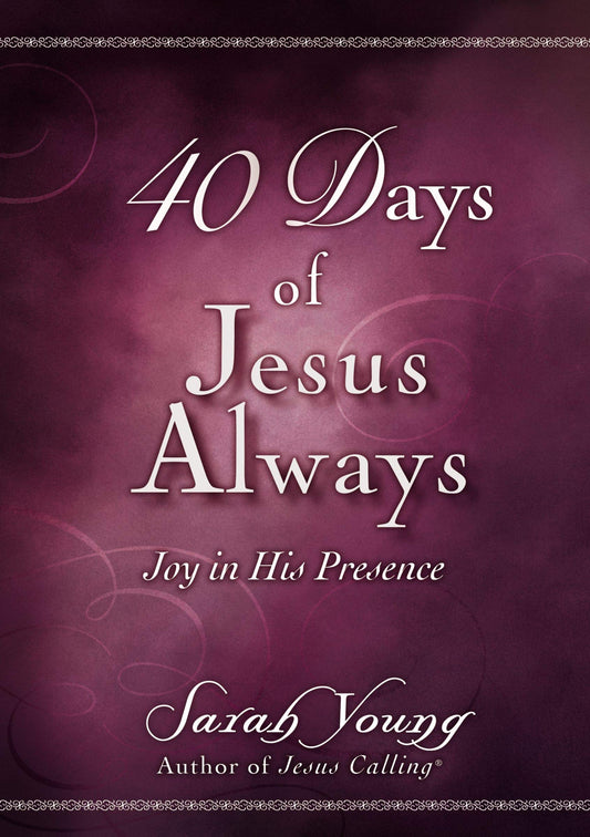 40 Days of Jesus Always - Re-vived