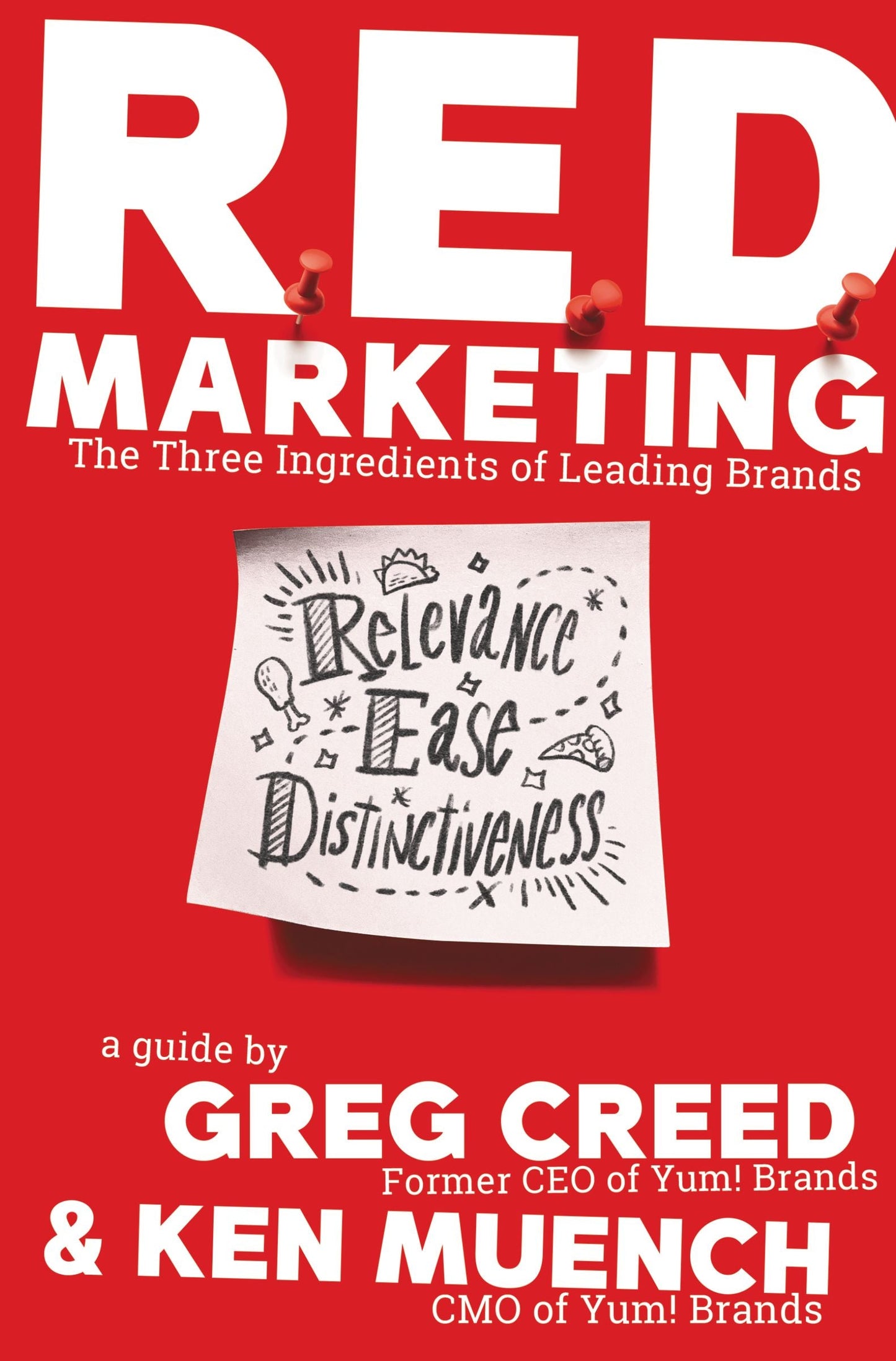 R. E. D. Marketing - Re-vived