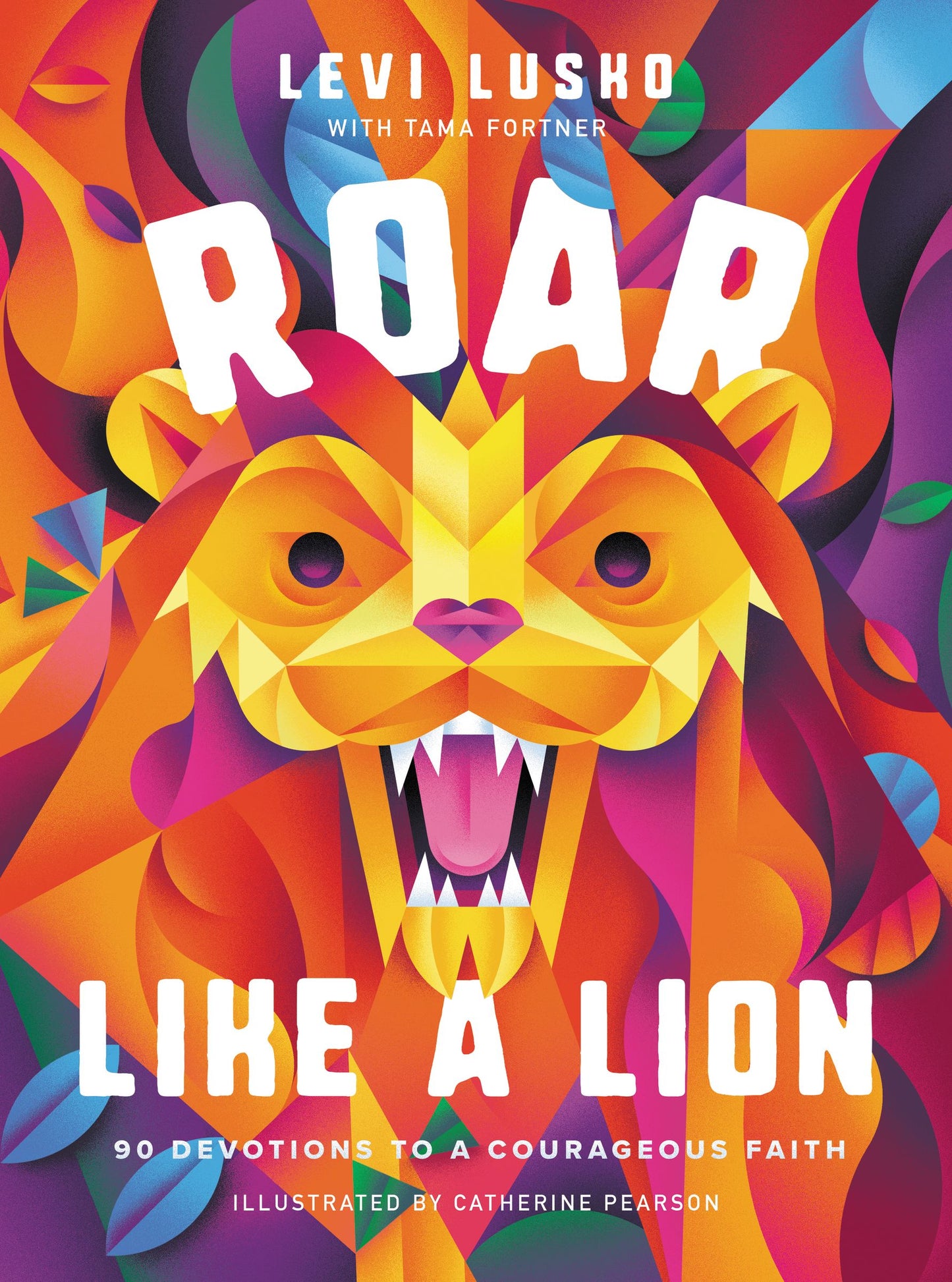 Roar Like a Lion - Re-vived