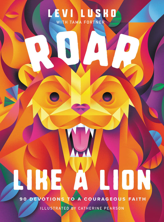 Roar Like a Lion - Re-vived