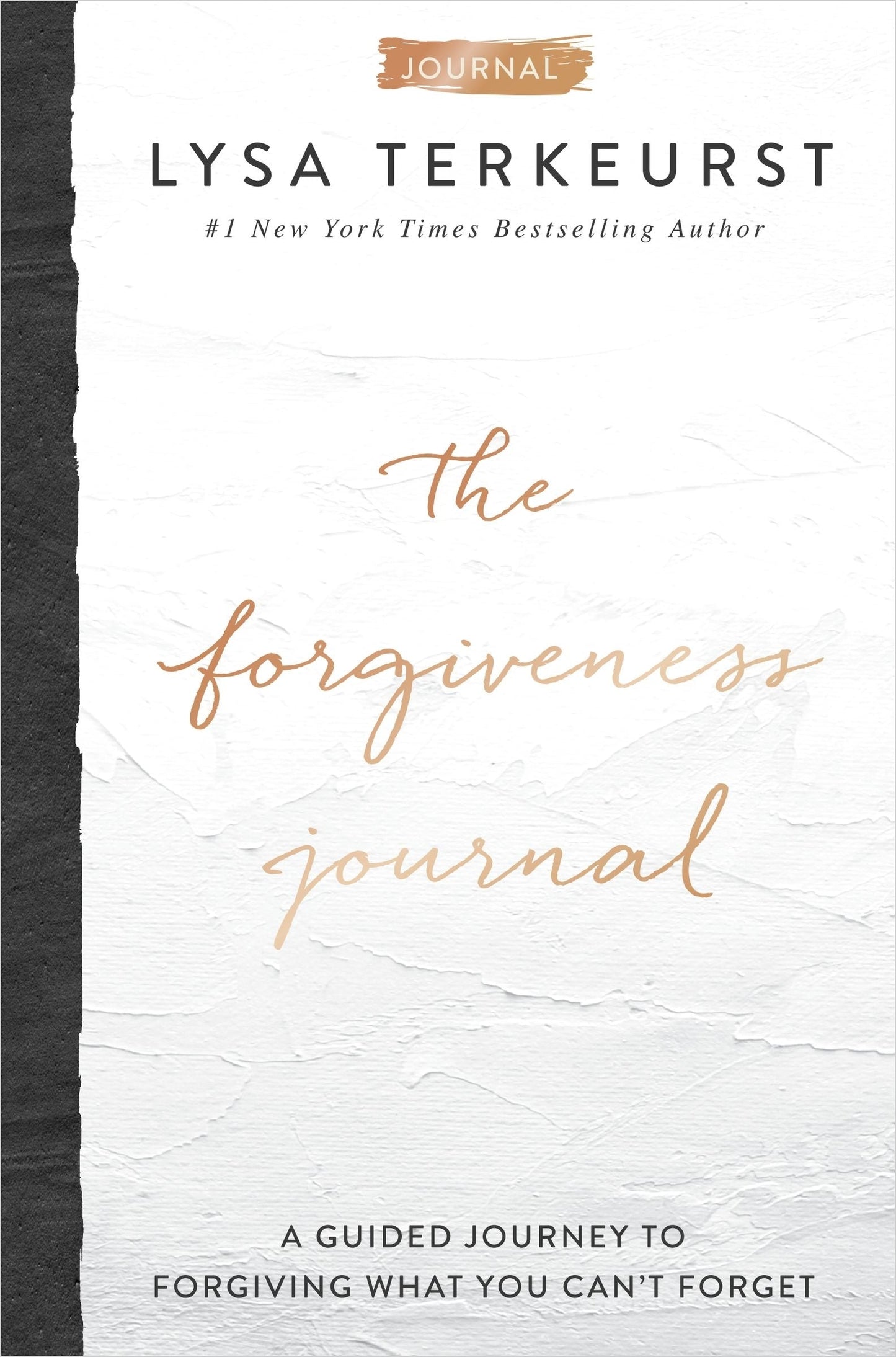 The Forgiveness Journal - Re-vived