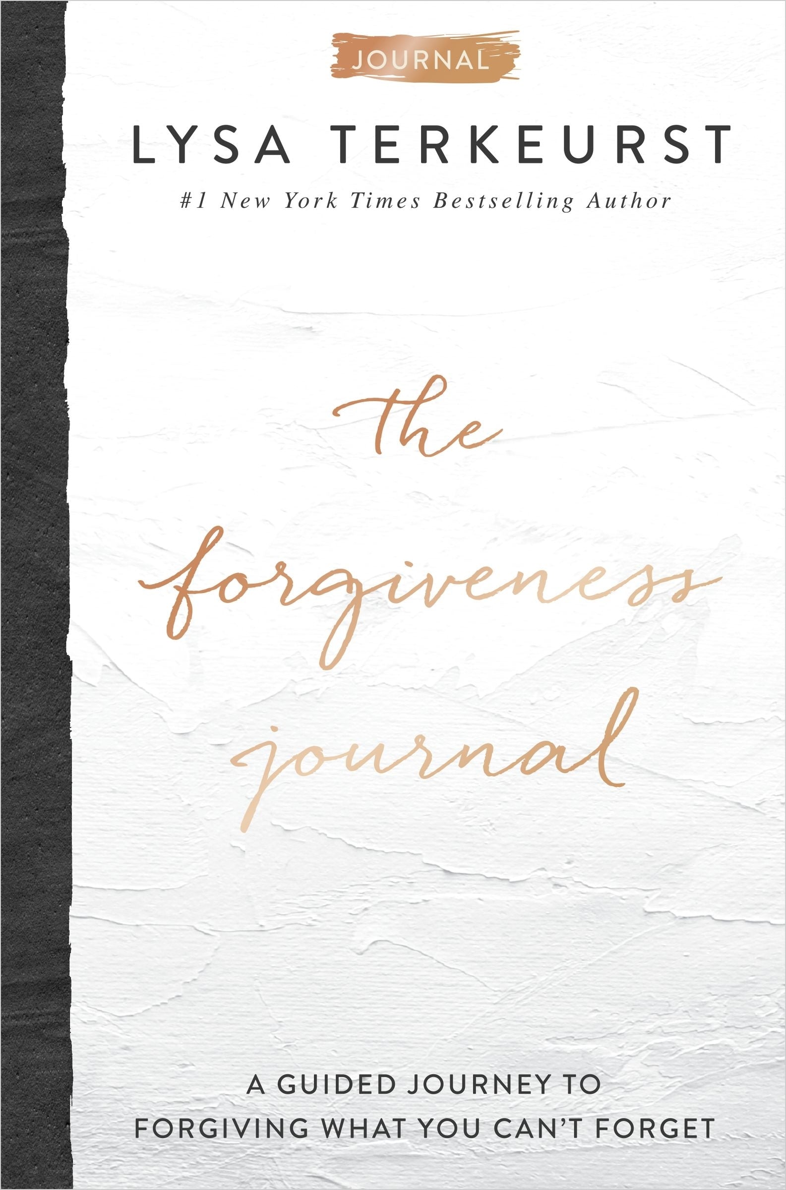 The Forgiveness Journal - Re-vived
