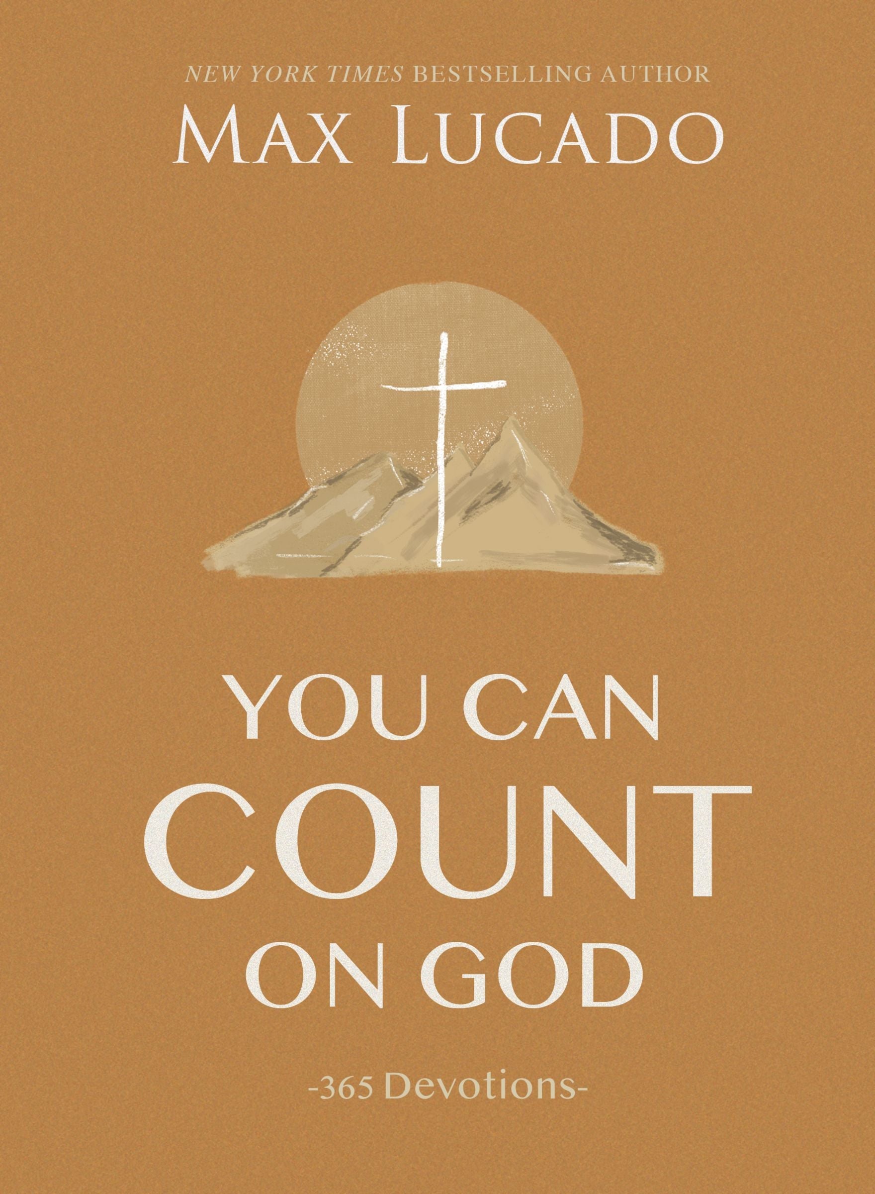 You Can Count on God - Re-vived