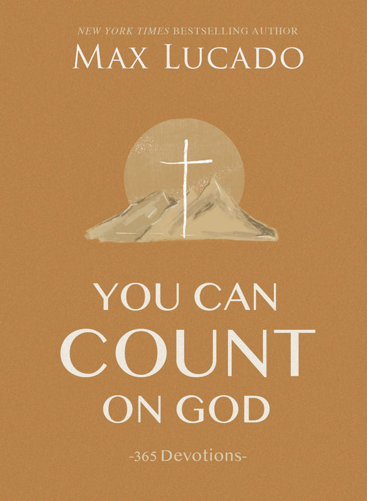 You Can Count on God - Re-vived