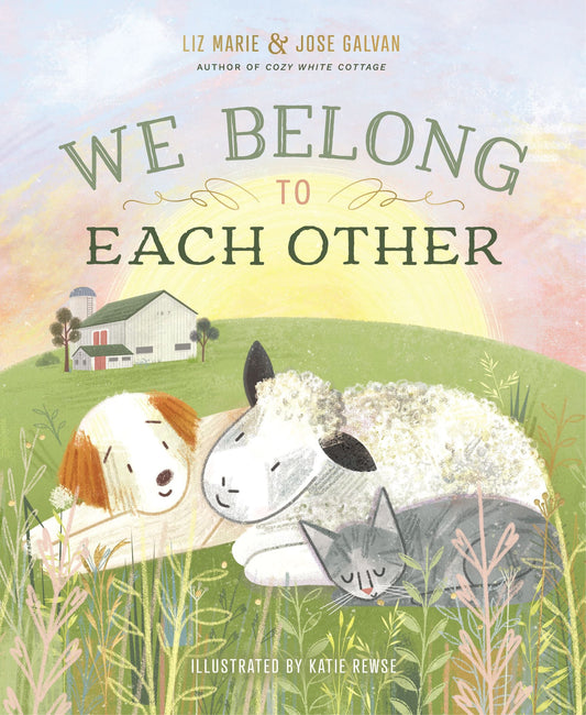 We Belong to Each Other - Re-vived