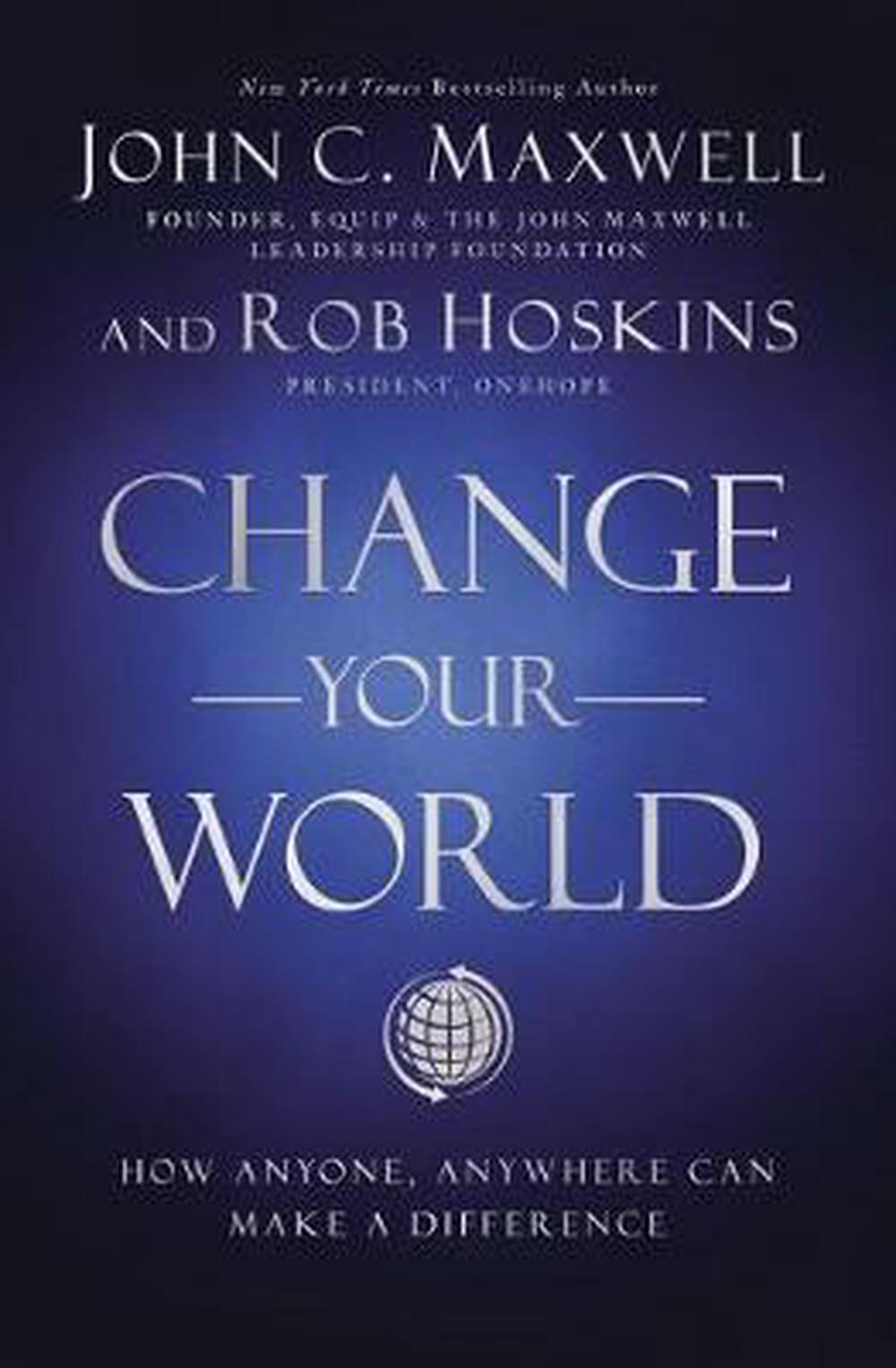Change Your World - Re-vived