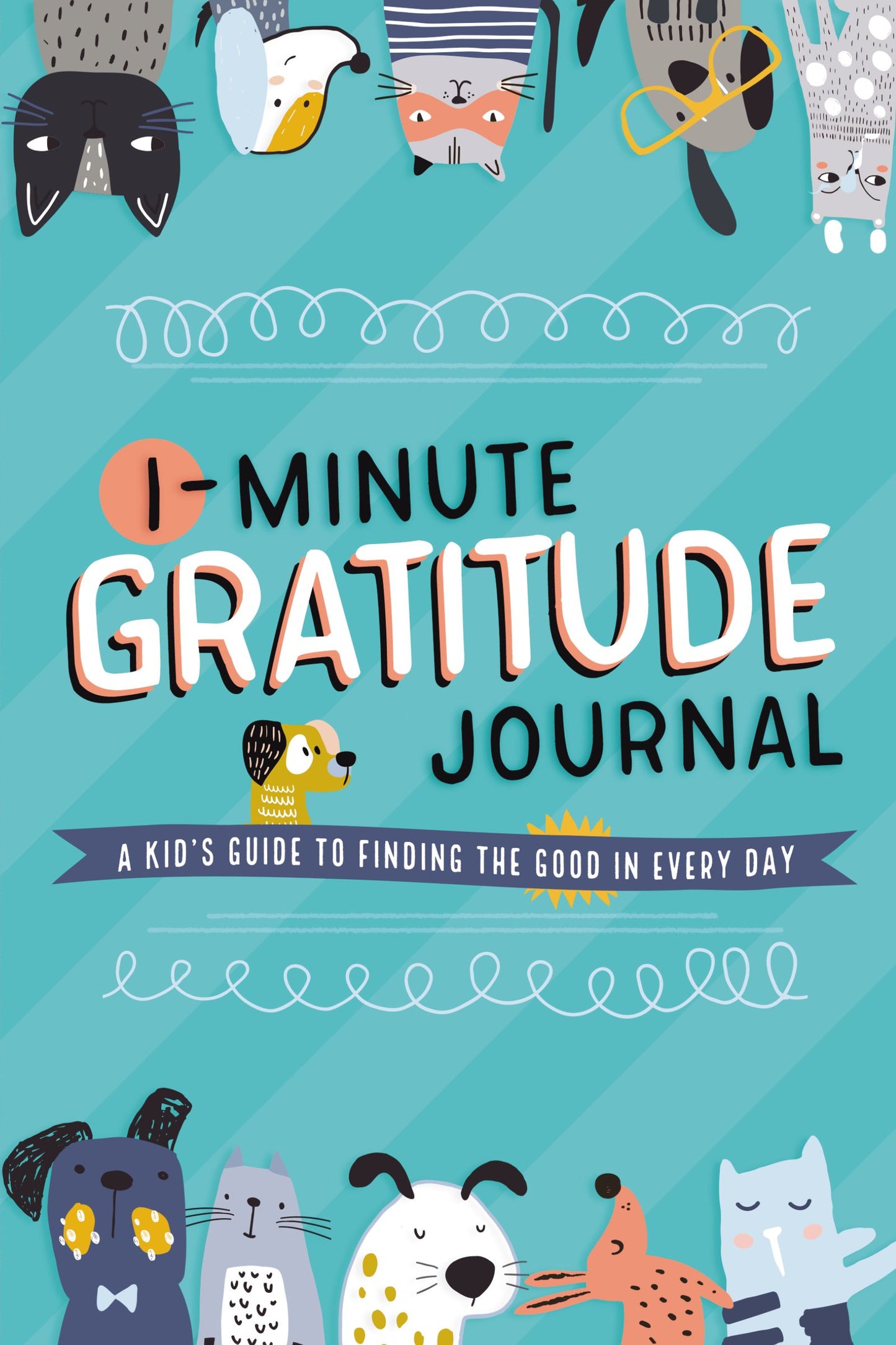 1-Minute Gratitude Journal - Re-vived