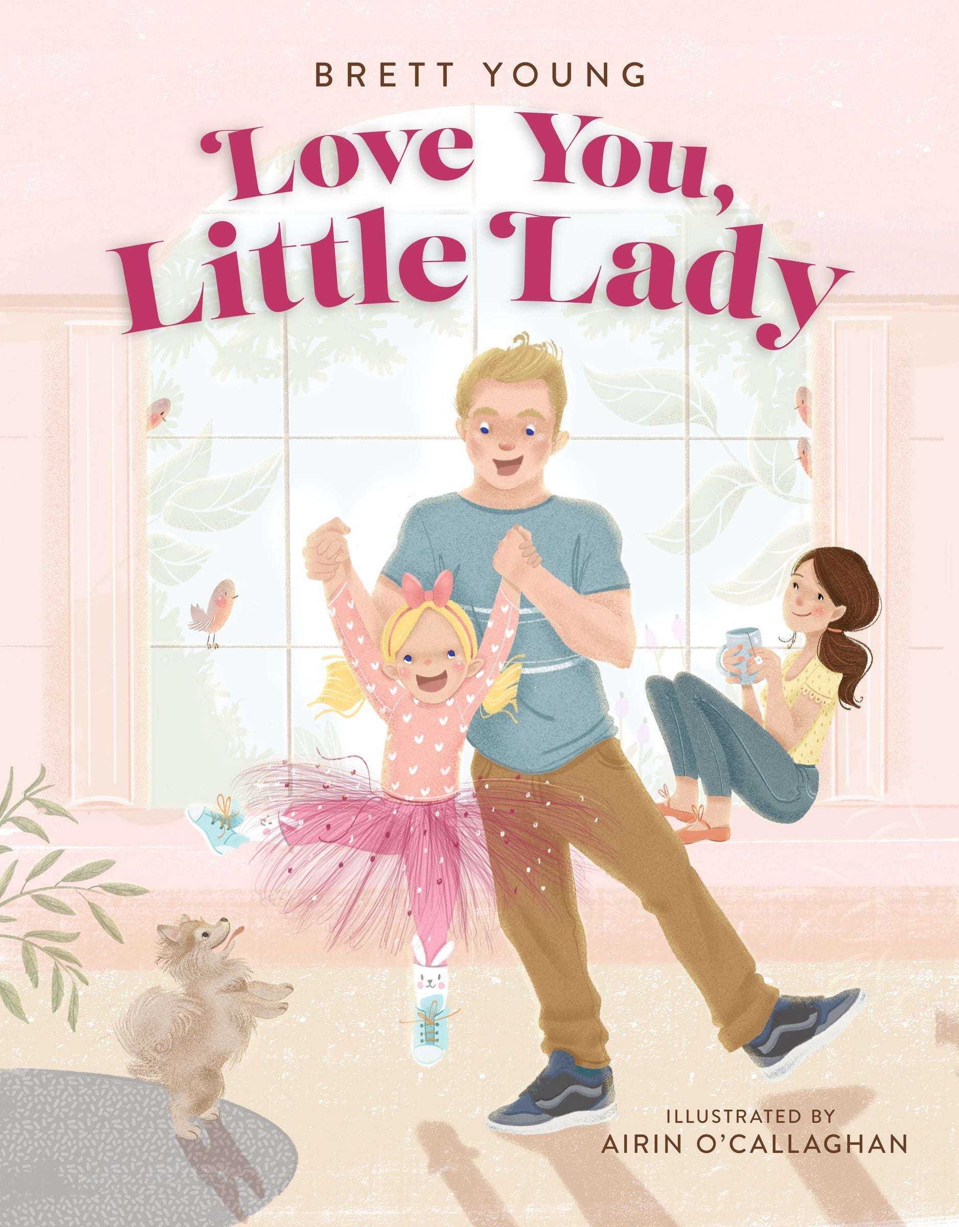Love You, Little Lady - Re-vived