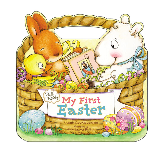 Really Wooly My First Easter - Re-vived