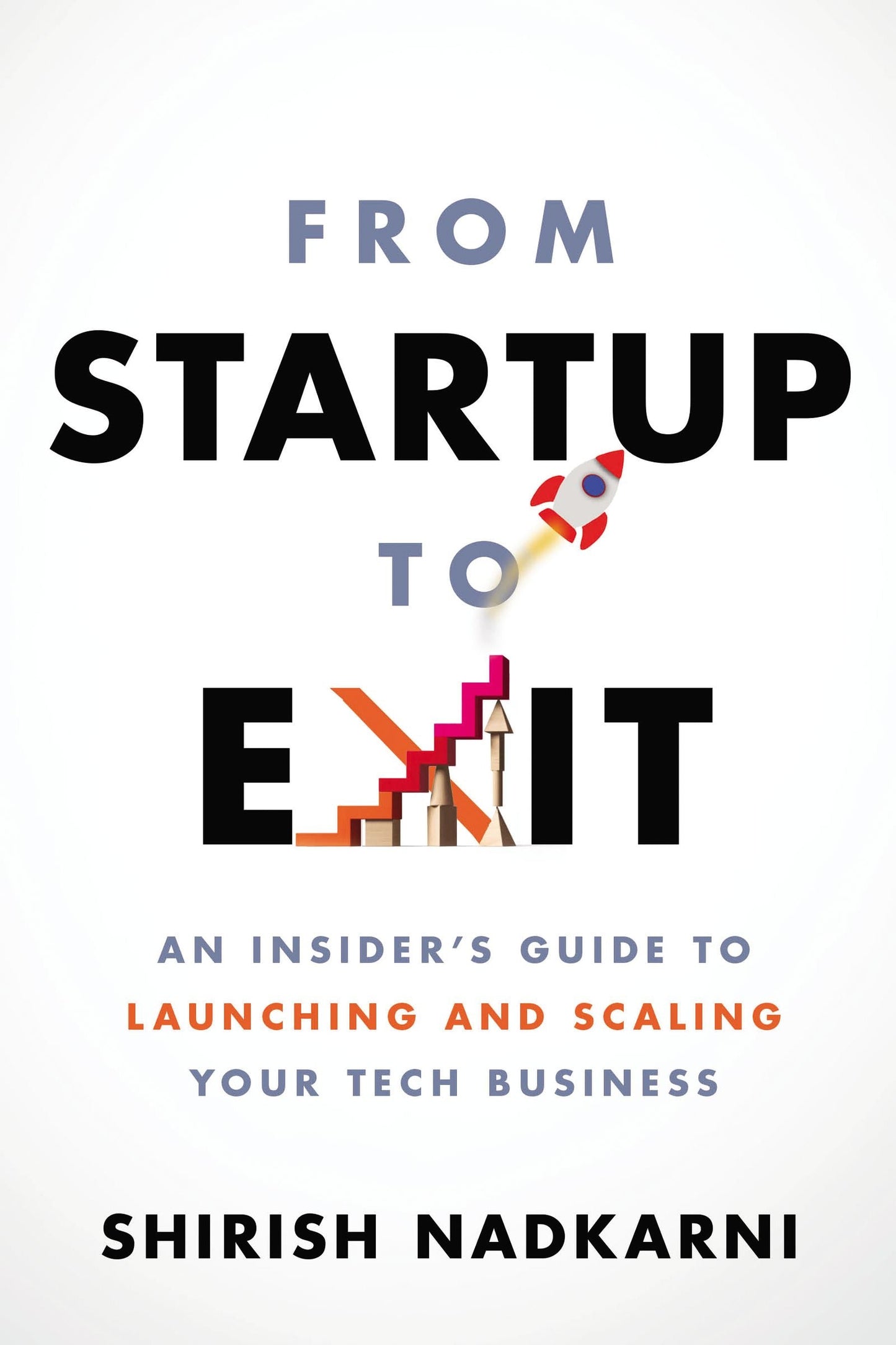 From Startup to Exit - Re-vived