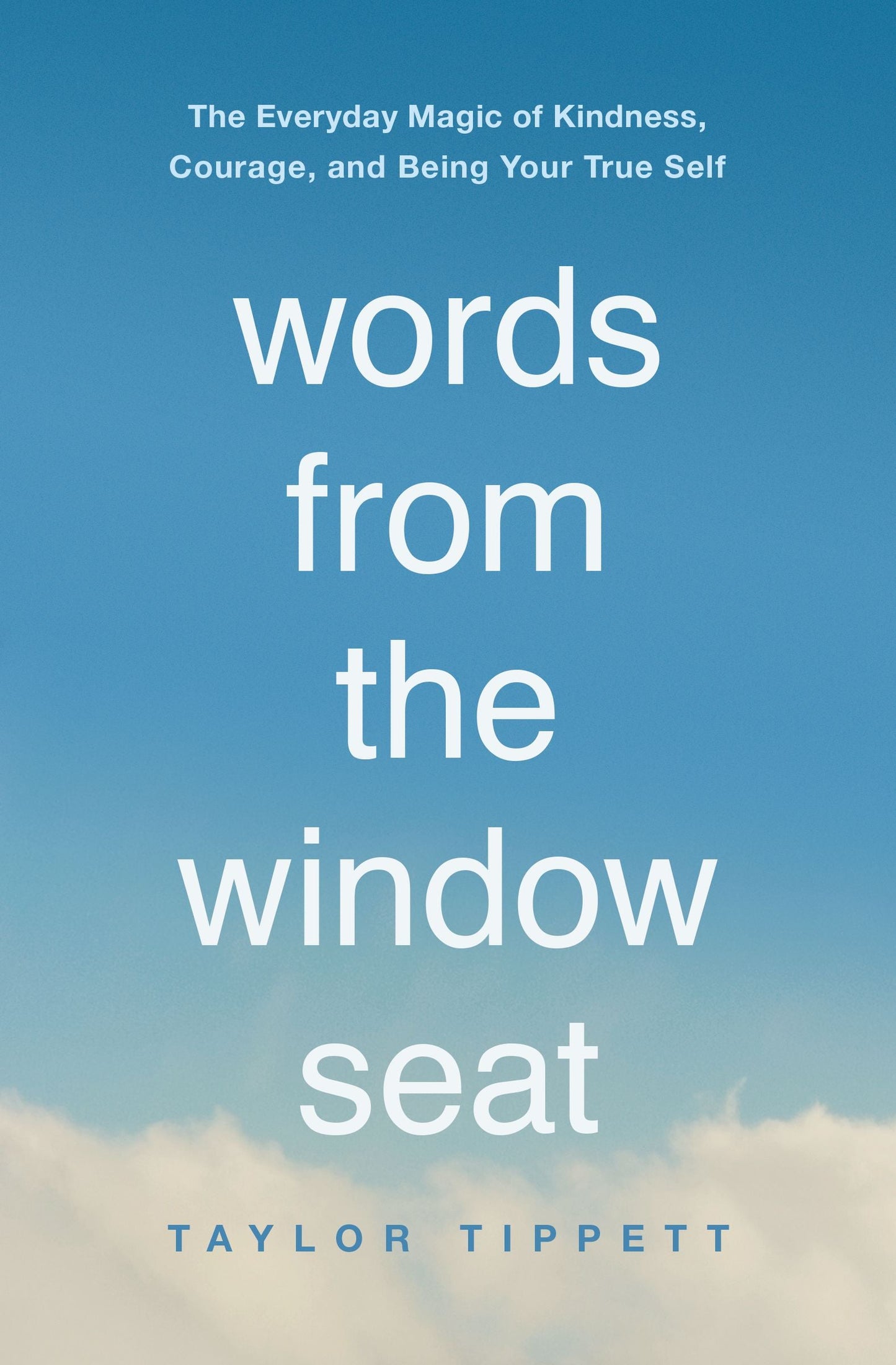 Words from the Window Seat - Re-vived