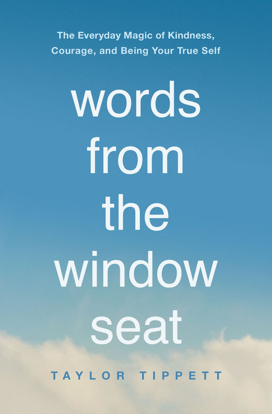 Words from the Window Seat - Re-vived