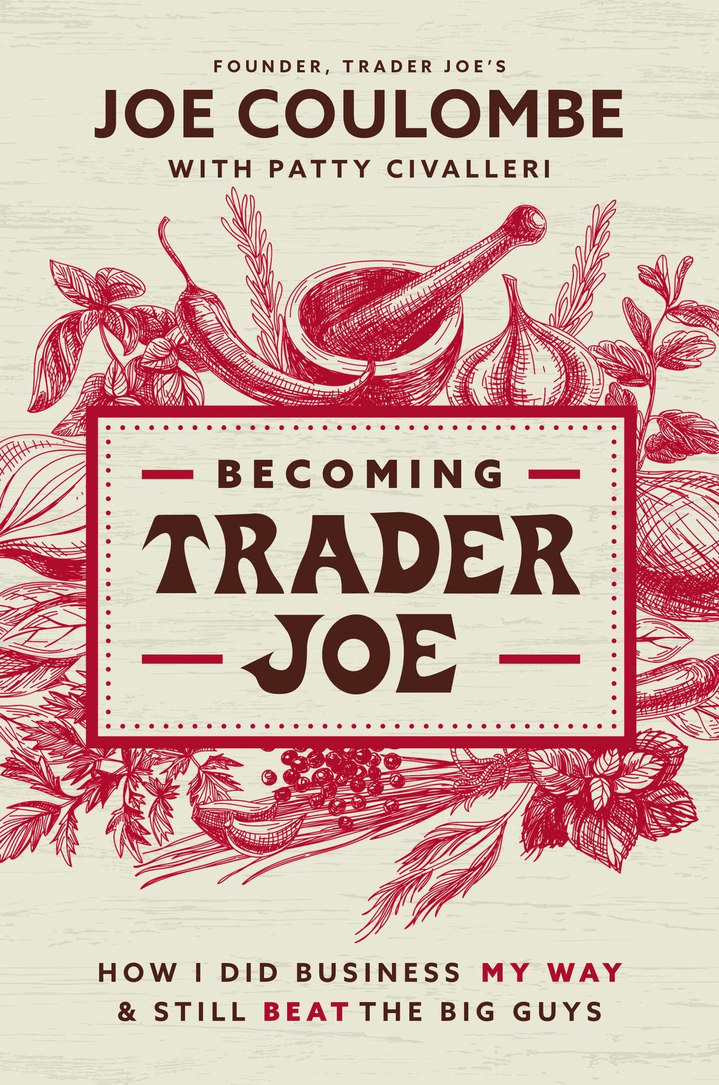 Becoming Trader Joe - Re-vived