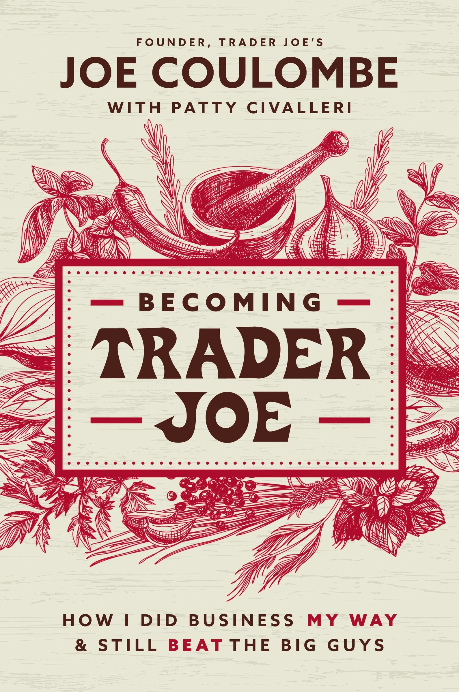 Becoming Trader Joe - Re-vived