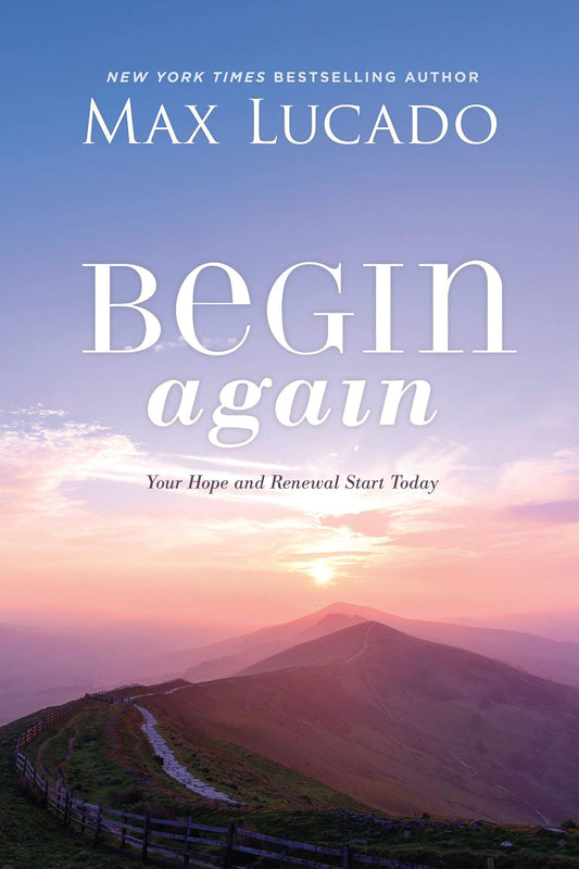 Begin Again - Re-vived