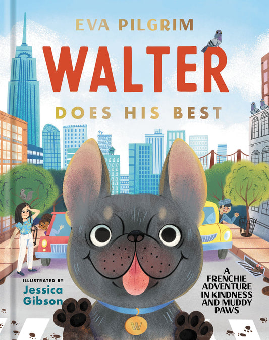 Walter Does His Best - Re-vived