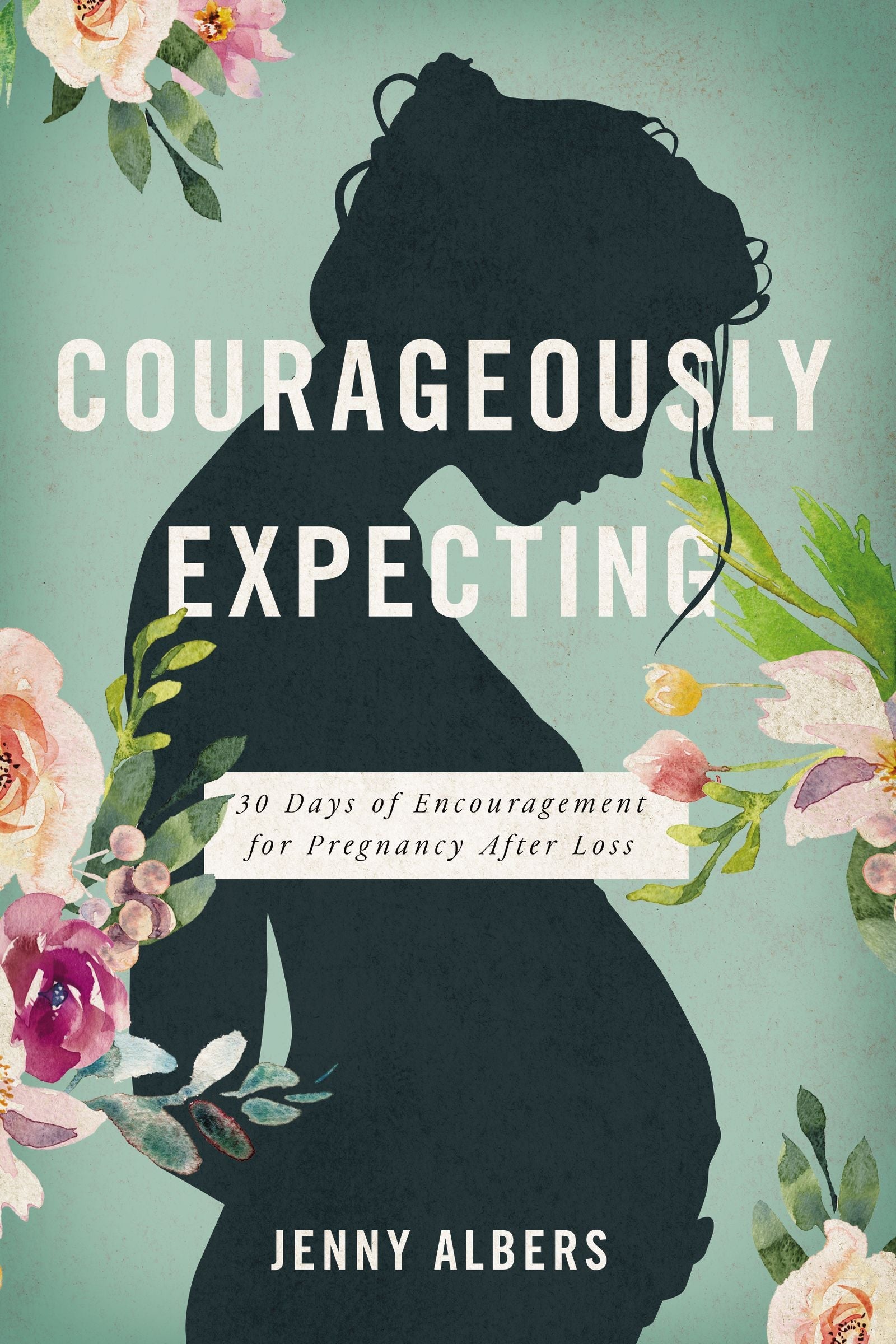 Courageously Expecting - Re-vived
