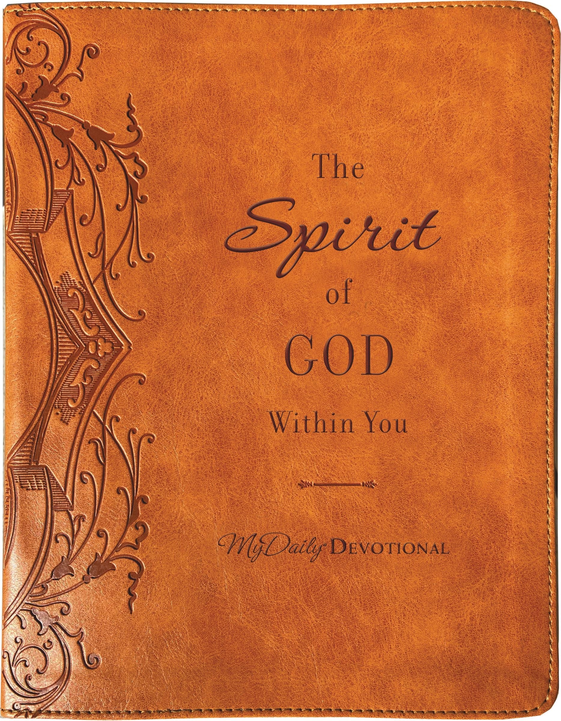 The Spirit of God Within You - Re-vived