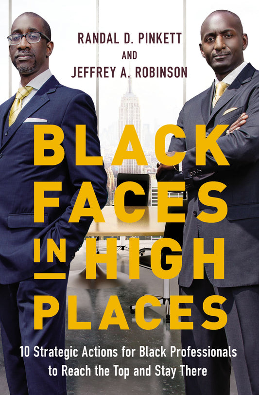 Black Faces in High Places - Re-vived