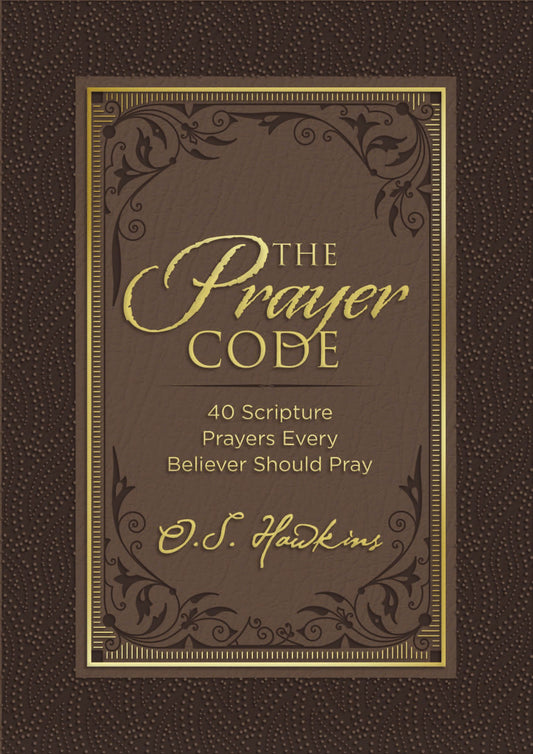 The Prayer Code - Re-vived