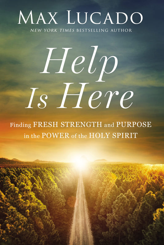 Help is Here - Re-vived