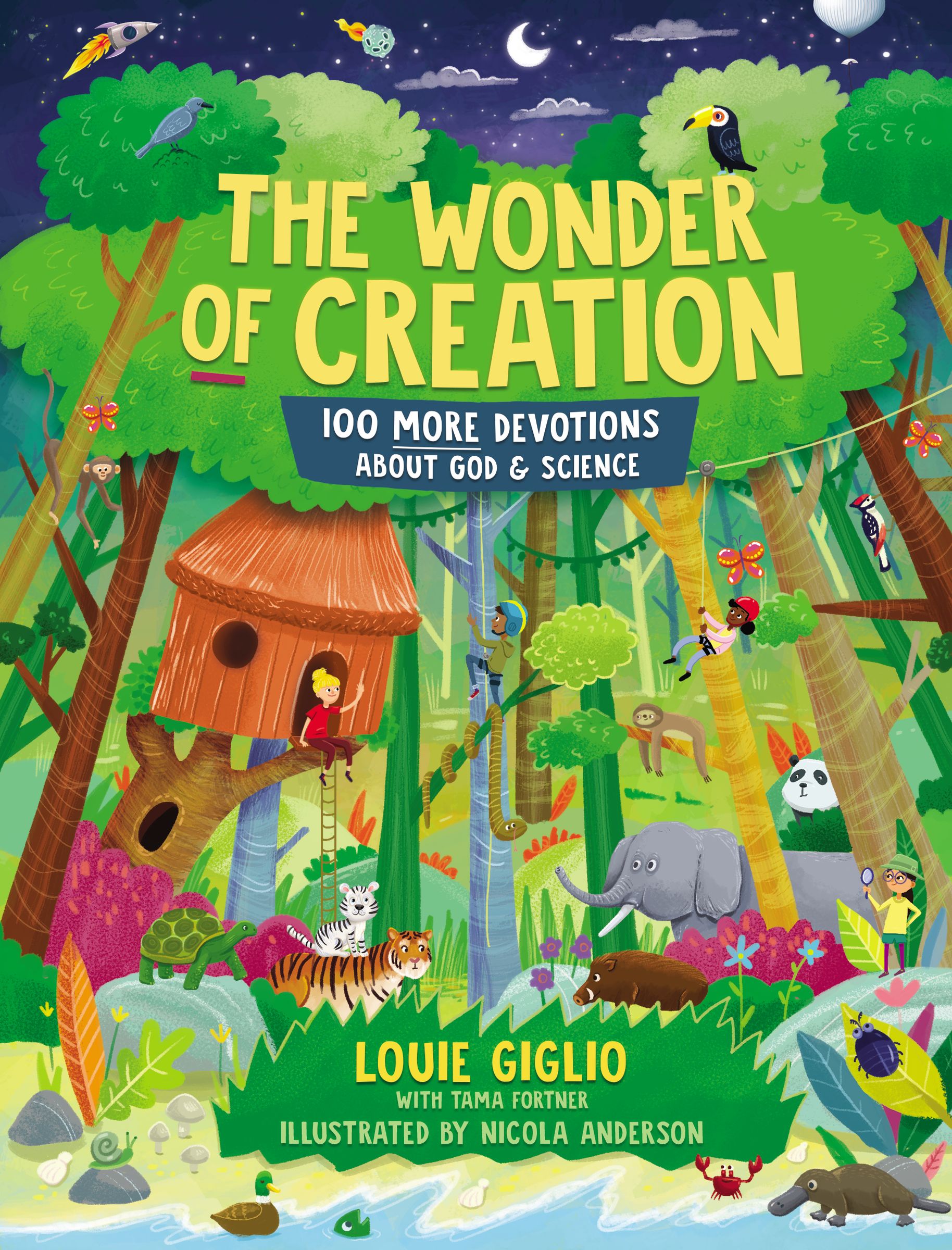 The Wonder of Creation - Re-vived